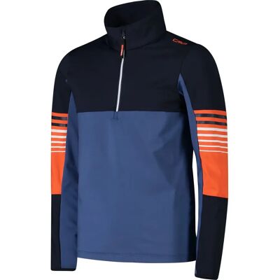 CMP Sweat Herren Rollkragenpullover, blau 152 CMP Sweat Herren Rollkragenpullover, blau 152