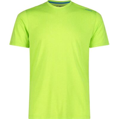 CMP Freizeit Herren T-Shirt, gelb 48 CMP Freizeit Herren T-Shirt, gelb 48