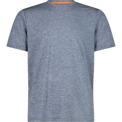CMP Freizeit Herren T-Shirt, türkis 48 CMP Freizeit Herren T-Shirt, türkis 48