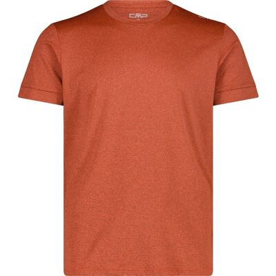 CMP Freizeit Herren T-Shirt, orange 54 CMP Freizeit Herren T-Shirt, orange 54