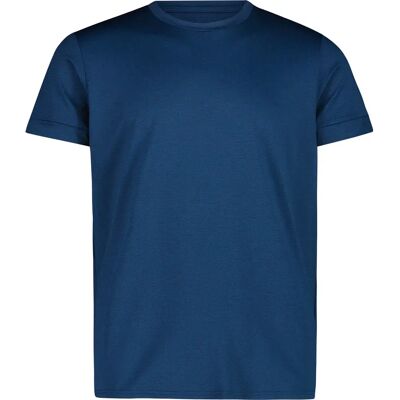 CMP Freizeit Herren T-Shirt, blau 54 CMP Freizeit Herren T-Shirt, blau 54