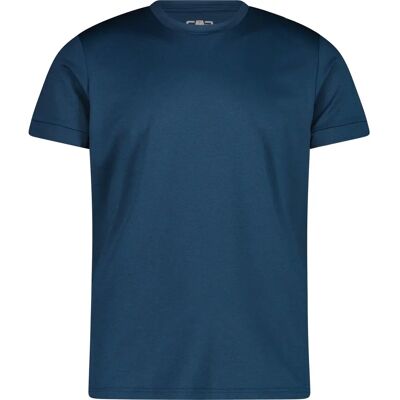 CMP Freizeit Herren T-Shirt, blau 58 CMP Freizeit Herren T-Shirt, blau 58