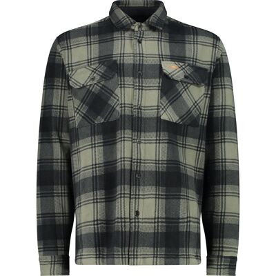 CMP Shirt Herren Hemd, grün 54 CMP Shirt Herren Hemd, grün 54
