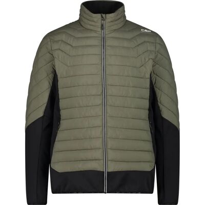 CMP Hybrid Herren Jacke, grün 52 CMP Hybrid Herren Jacke, grün 52