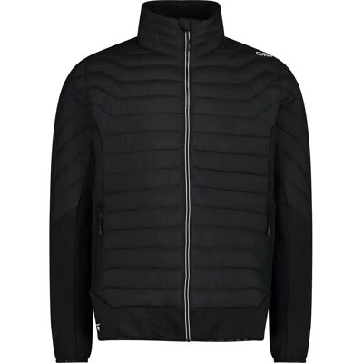 CMP Hybrid Herren Jacke, schwarz 52 CMP Hybrid Herren Jacke, schwarz 52