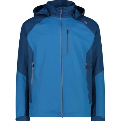 CMP Zip Hood Herren Blouson, blau 58 CMP Zip Hood Herren Blouson, blau 58