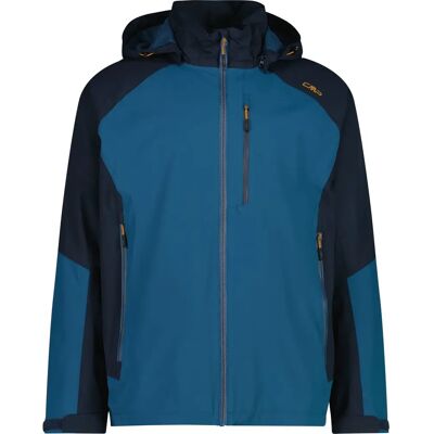 CMP Zip Hood Herren Blouson, blau 58 CMP Zip Hood Herren Blouson, blau 58
