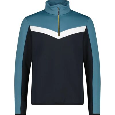 CMP Sweat Herren Rollkragenpullover, grün 52 CMP Sweat Herren Rollkragenpullover, grün 52