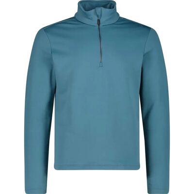 CMP Sweat Herren Rollkragenpullover, grün 50 CMP Sweat Herren Rollkragenpullover, grün 50