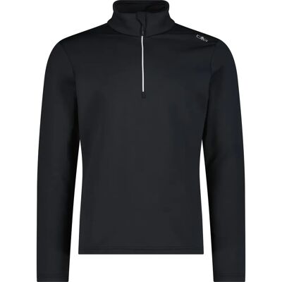 CMP Sweat Herren Rollkragenpullover, grau 46 CMP Sweat Herren Rollkragenpullover, grau 46