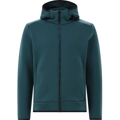 CMP Fix Hood Herren Kapuzensweater, grün 56 CMP Fix Hood Herren Kapuzensweater, grün 56