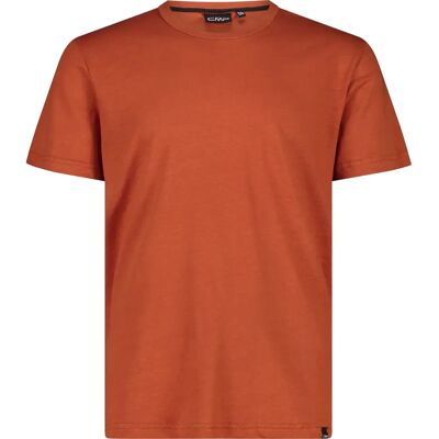 CMP T-Shirt Herren T-Shirt, orange 50 CMP T-Shirt Herren T-Shirt, orange 50