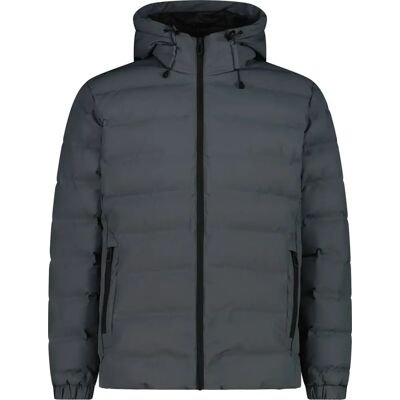 CMP Fix Hood Herren Jacke, grau 52 CMP Fix Hood Herren Jacke, grau 52