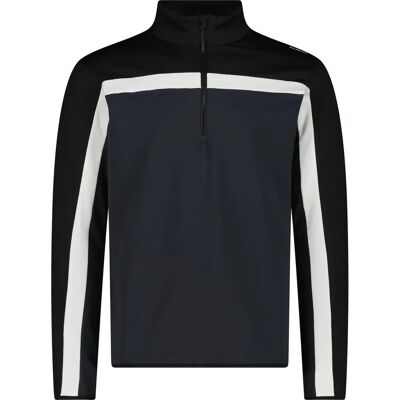 CMP Sweat Herren Rollkragenpullover, grau 54 CMP Sweat Herren Rollkragenpullover, grau 54
