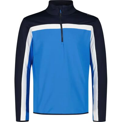 CMP Sweat Herren Rollkragenpullover, blau 52 CMP Sweat Herren Rollkragenpullover, blau 52