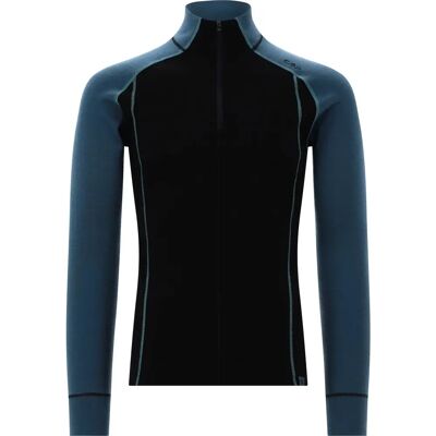 CMP Kildar Base Layer Herren Rollkragenpullover, grau 52 CMP Kildar Base Layer Herren Rollkragenpullover, grau 52