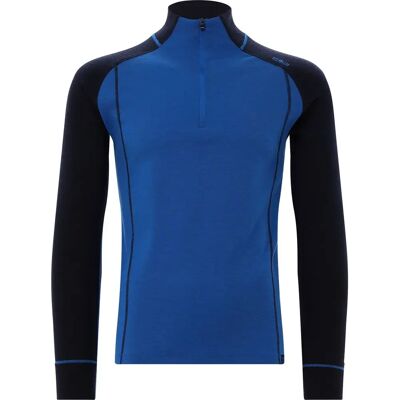 CMP Kildar Base Layer Herren Rollkragenpullover, blau 56 CMP Kildar Base Layer Herren Rollkragenpullover, blau 56