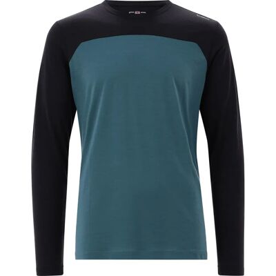 CMP Kildar T-Shirt Herren Longsleeve, grün 54 CMP Kildar T-Shirt Herren Longsleeve, grün 54