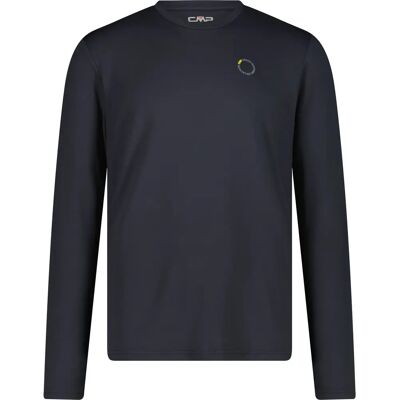 CMP T-Shirt Herren Longsleeve, grau 46 CMP T-Shirt Herren Longsleeve, grau 46