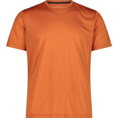CMP T-Shirt Herren T-Shirt, orange 54 CMP T-Shirt Herren T-Shirt, orange 54