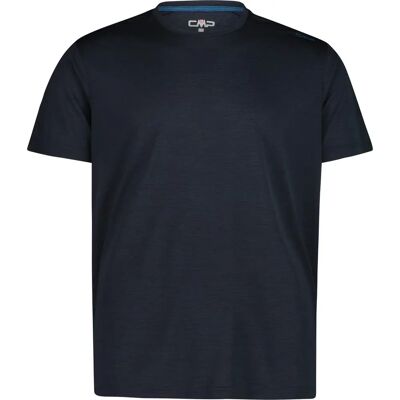 CMP T-Shirt Herren T-Shirt, blau 58 CMP T-Shirt Herren T-Shirt, blau 58