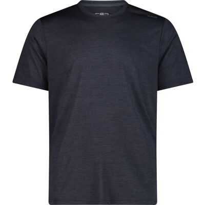 CMP T-Shirt Herren T-Shirt, grau 54 CMP T-Shirt Herren T-Shirt, grau 54