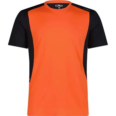 CMP T-Shirt Herren T-Shirt, orange 48 CMP T-Shirt Herren T-Shirt, orange 48