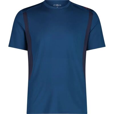 CMP T-Shirt Herren T-Shirt, blau 54 CMP T-Shirt Herren T-Shirt, blau 54