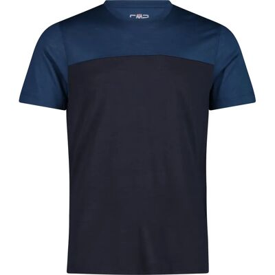 CMP T-Shirt Herren T-Shirt, blau 54 CMP T-Shirt Herren T-Shirt, blau 54