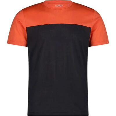 CMP T-Shirt Herren T-Shirt, grau 54 CMP T-Shirt Herren T-Shirt, grau 54
