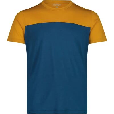 CMP T-Shirt Herren T-Shirt, blau 54 CMP T-Shirt Herren T-Shirt, blau 54