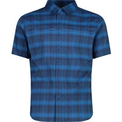 CMP Shirt Herren Hemd, blau 54 CMP Shirt Herren Hemd, blau 54
