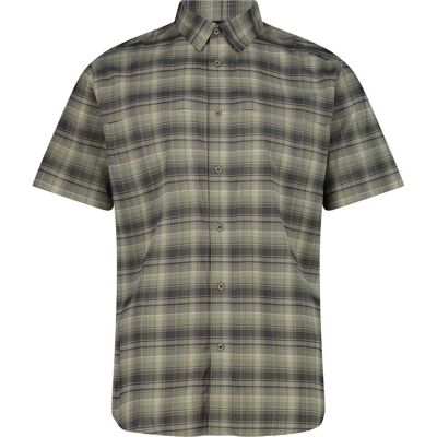 CMP Shirt Herren Hemd, grün 54 CMP Shirt Herren Hemd, grün 54