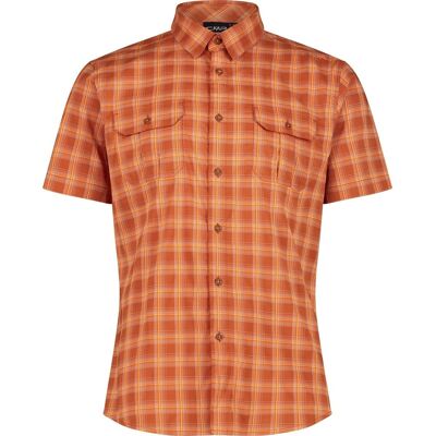 CMP Shirt Herren Hemd, orange 48 CMP Shirt Herren Hemd, orange 48