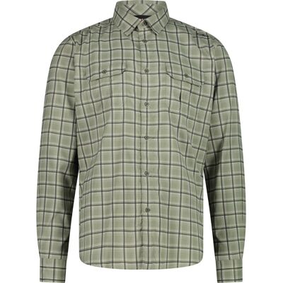 CMP Shirt Herren Hemd, grün 54 CMP Shirt Herren Hemd, grün 54