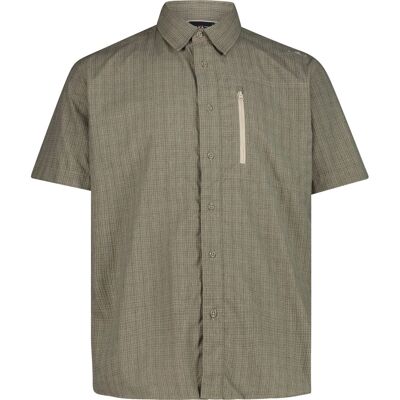 CMP Shirt Herren Hemd, braun 54 CMP Shirt Herren Hemd, braun 54