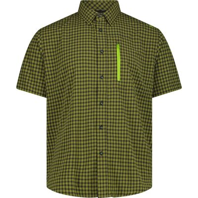CMP Shirt Herren Hemd, grün 54 CMP Shirt Herren Hemd, grün 54