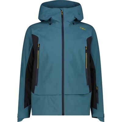CMP Fix Hood Herren Blouson, grün 50 CMP Fix Hood Herren Blouson, grün 50