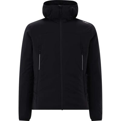 CMP Fix Hood Herren Jacke, grau 58 CMP Fix Hood Herren Jacke, grau 58