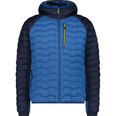 CMP Fix Hood Herren Jacke, blau 48 CMP Fix Hood Herren Jacke, blau 48