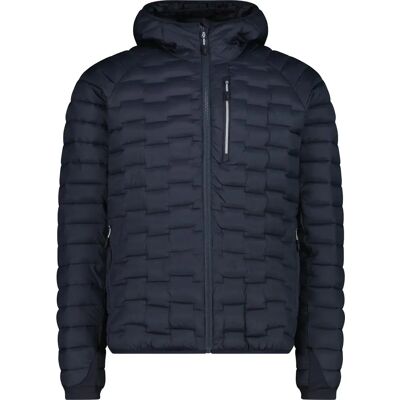 CMP Fix Hood Herren Jacke, grau 54 CMP Fix Hood Herren Jacke, grau 54