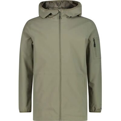 CMP Fix Hood Herren Blouson, grün 50 CMP Fix Hood Herren Blouson, grün 50