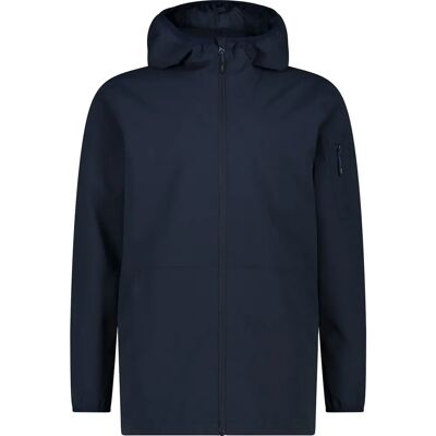 CMP Fix Hood Herren Blouson, schwarz 52 CMP Fix Hood Herren Blouson, schwarz 52