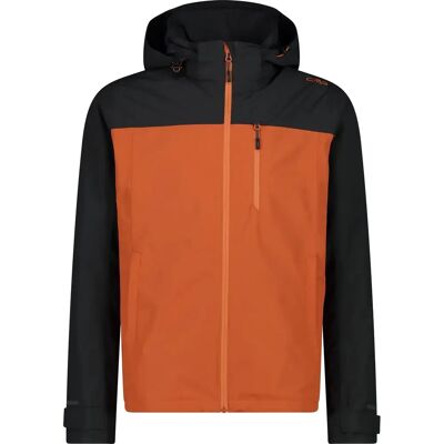 CMP Fix Hood Herren Blouson, orange 56 CMP Fix Hood Herren Blouson, orange 56