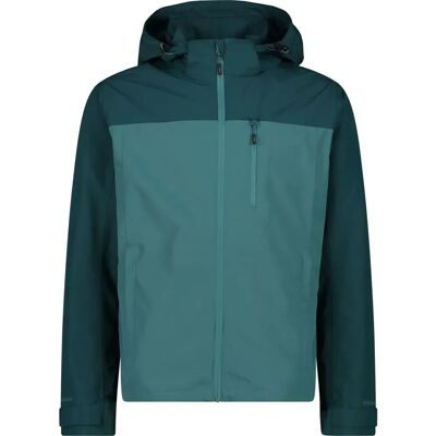 CMP Fix Hood Herren Blouson, grün 50 CMP Fix Hood Herren Blouson, grün 50