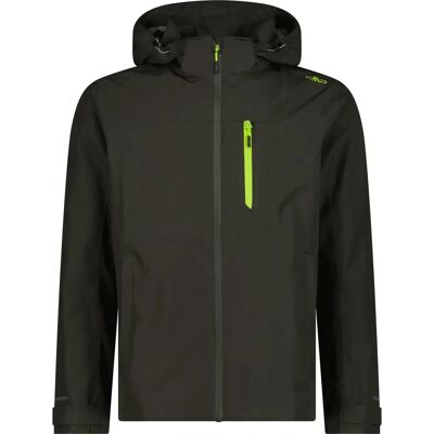 CMP Fix Hood Herren Blouson, grün 50 CMP Fix Hood Herren Blouson, grün 50
