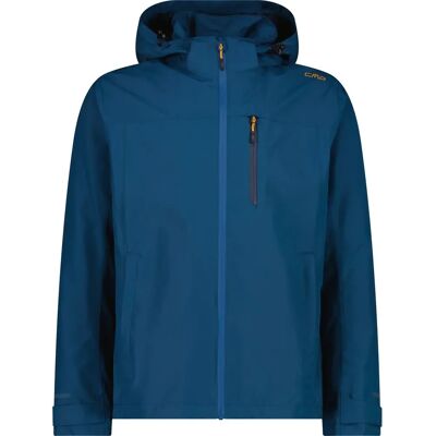 CMP Fix Hood Herren Blouson, blau 54 CMP Fix Hood Herren Blouson, blau 54