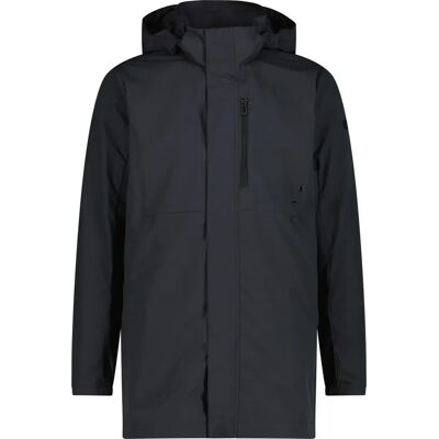 CMP Long Zip Hood Herren Blouson, grau 54 CMP Long Zip Hood Herren Blouson, grau 54
