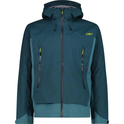 CMP Fix Hood Herren Blouson, grün 50 CMP Fix Hood Herren Blouson, grün 50