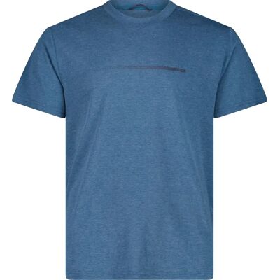 CMP T-Shirt Herren T-Shirt, blau 54 CMP T-Shirt Herren T-Shirt, blau 54